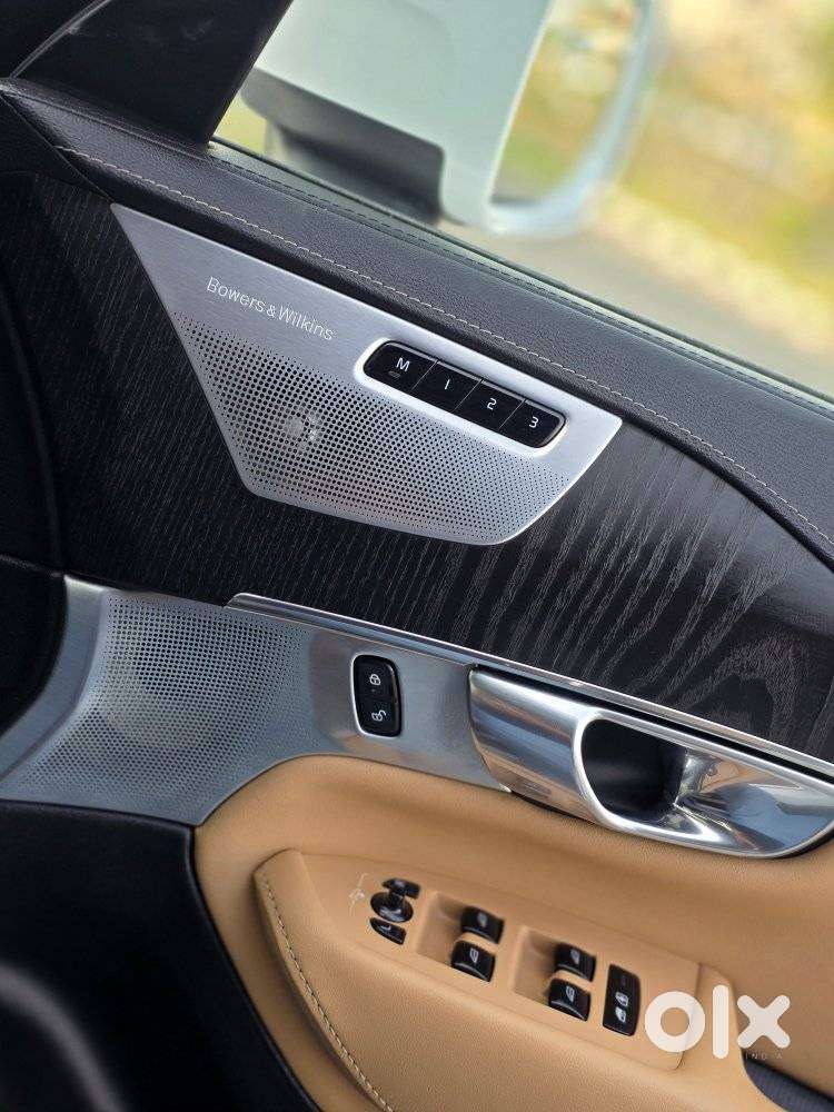 Volvo Xc90 B6 Ultimate, 2022, Petrol