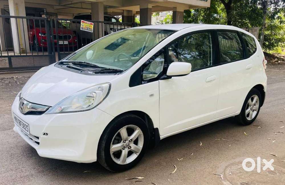 Honda Jazz 1.2 E I Vtec, 2012, Petrol