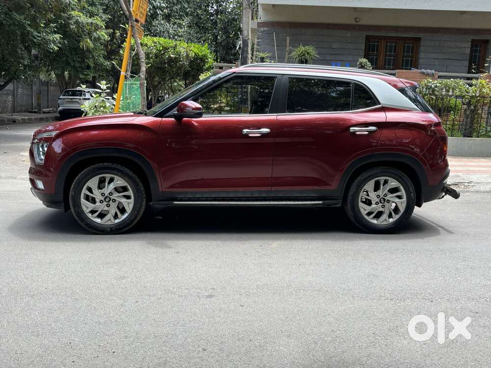 Hyundai Creta 1.5 Sx, 2020, Petrol
