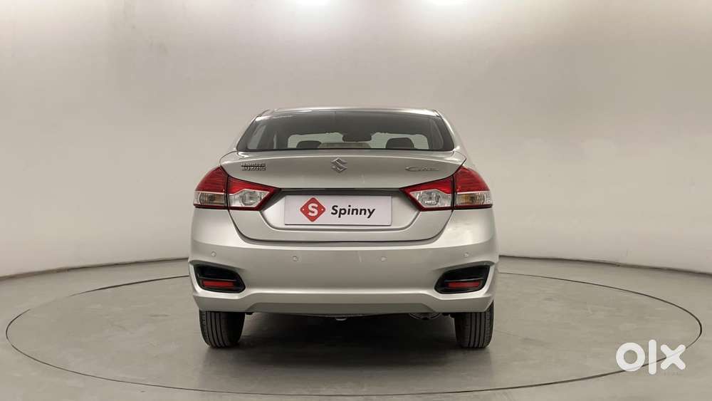 Maruti Suzuki Ciaz 2014-2017 Vxi Plus, 2016, Petrol