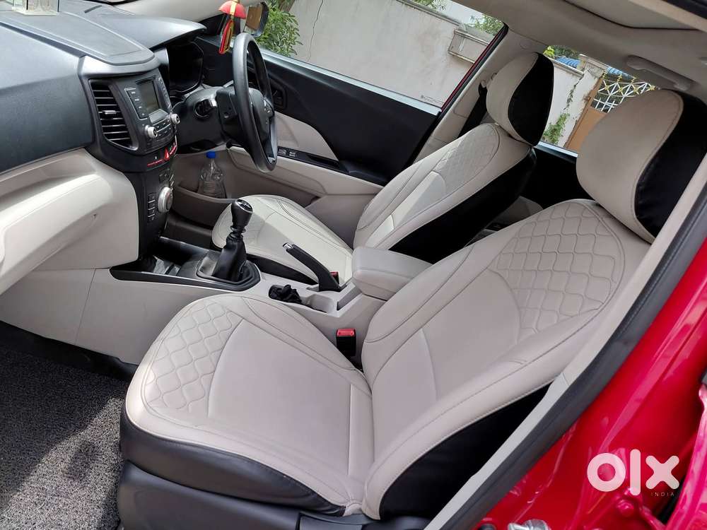 Mahindra Xuv300 W6, 2022, Petrol