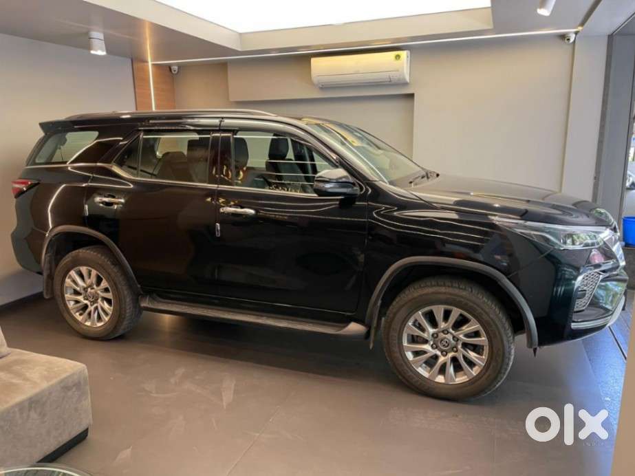 Toyota Fortuner 4x4 At 2.8 Diesel, 2023, Diesel