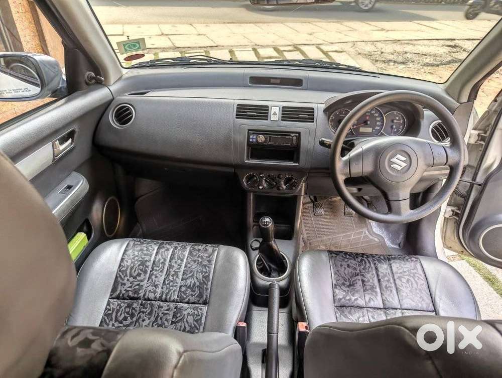 Maruti Suzuki Swift Vdi, 2011, Diesel