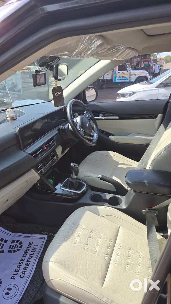 Kia Seltos 2023 Diesel Well Maintained