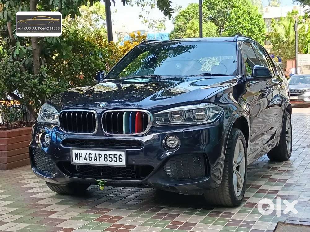 Bmw X5 Xdrive 30d M Sport, 2016, Diesel