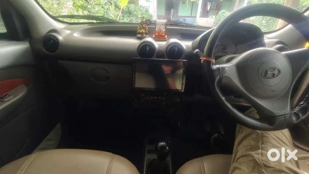 Hyundai Santro Xing 2008 Petrol Well Maintained