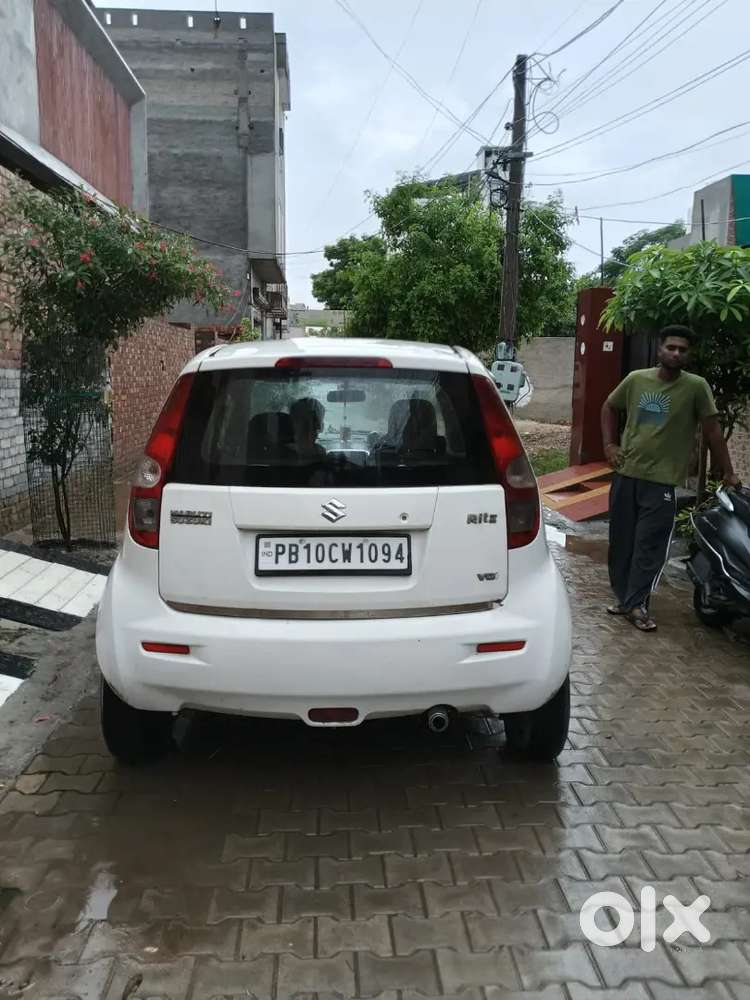 Maruti Suzuki Ritz 2010 Passing 2031 Tak Insurance Pollution Ok
