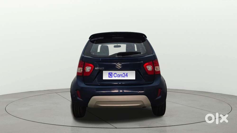 Maruti Suzuki Ignis 1.2 Alpha, 2020, Petrol