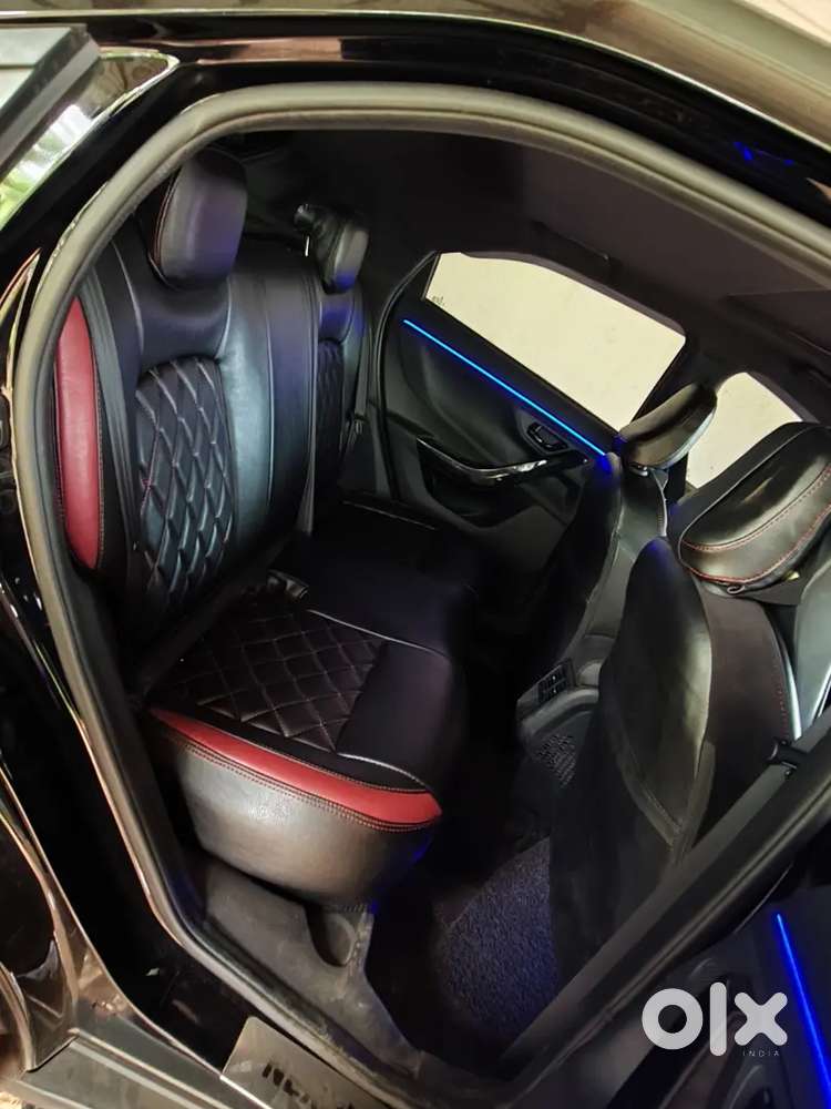 Tata Nexon Creative Petrol 2025