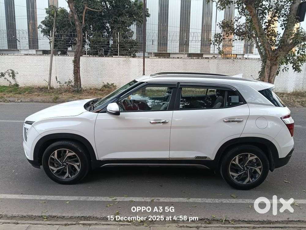 Hyundai Creta 1.6 Sx Automatic, 2021, Diesel