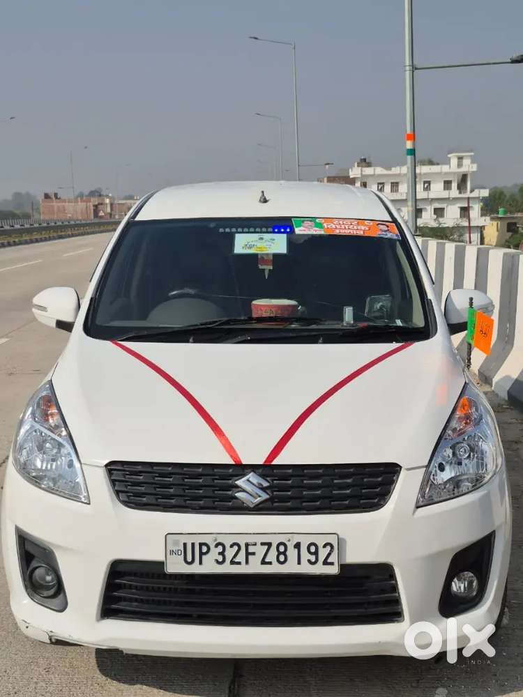 Maruti Suzuki Ertiga 2015