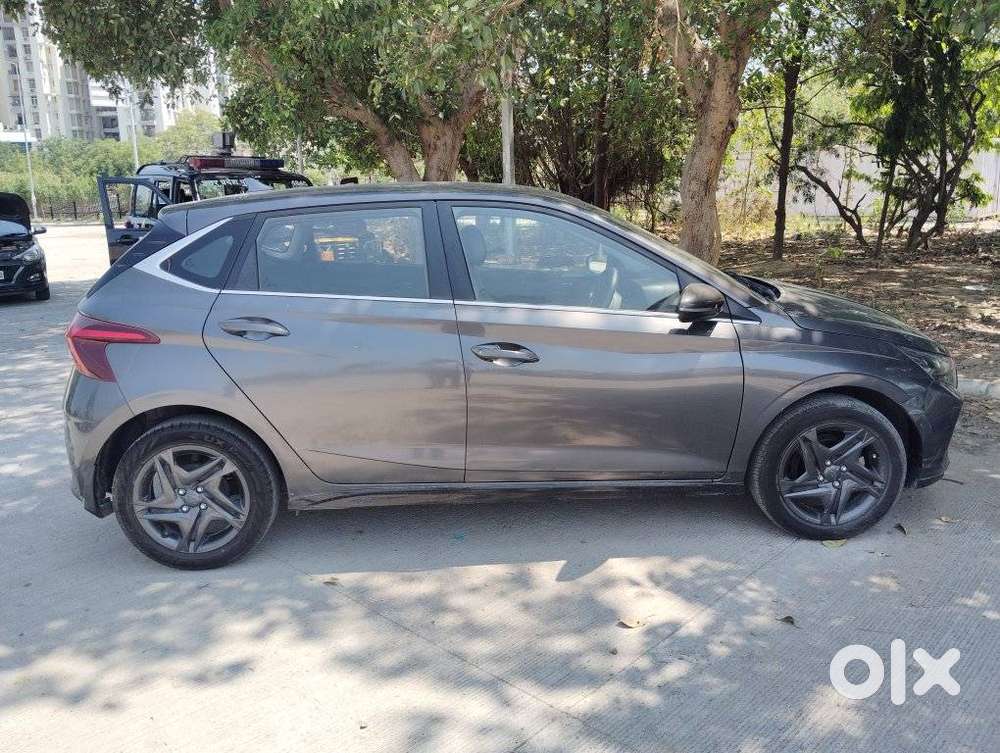 Hyundai I20 Petrol Spotz, 2021, Petrol