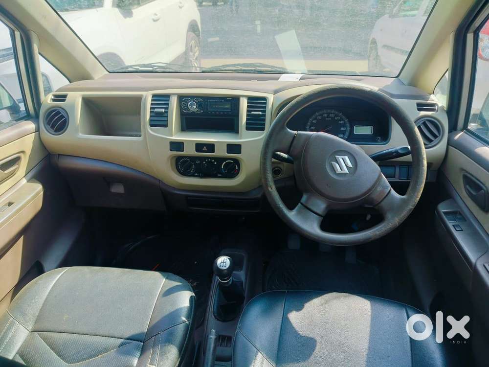 Maruti Suzuki Estilo Lx, 2010, Petrol