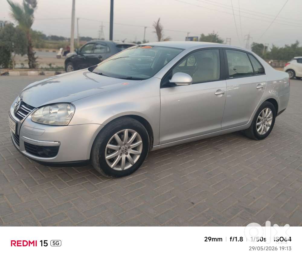 Volkswagen Jetta Highline Tdi, 2010, Diesel