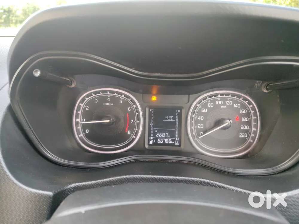 Maruti Suzuki Vitara Brezza 2020