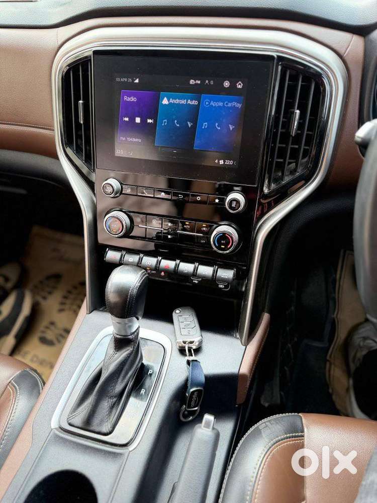 Mahindra Scorpio N Z8 L Diesel At 2wd 7 Str [2022], 2023, Diesel