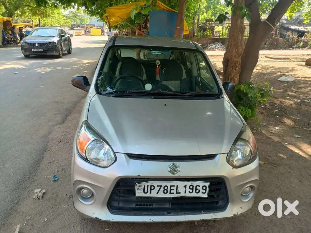 Maruti Suzuki Alto 800 Petrol Automatic 2016