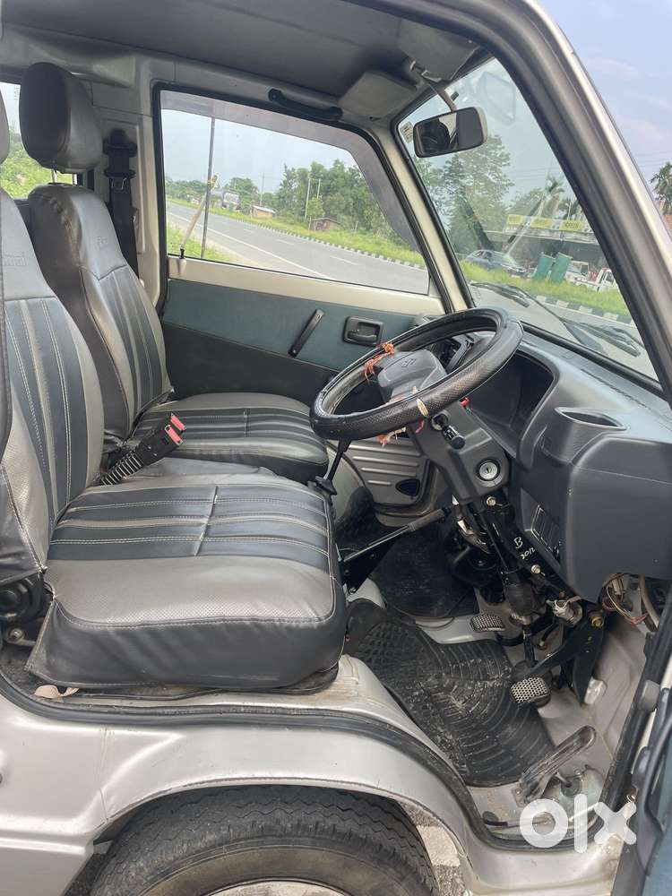 Maruti Suzuki Omni 8 Seater, 2017, Petrol
