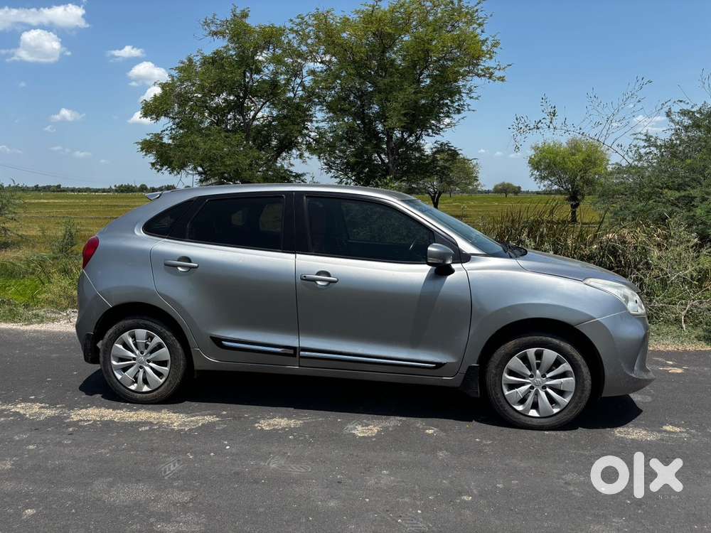 Maruti Suzuki Baleno Petrol Manual 2018