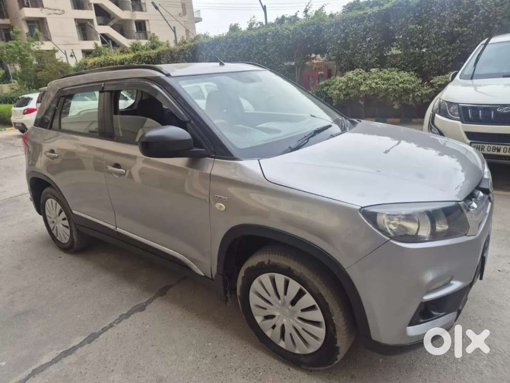 Maruti Suzuki Vitara Brezza Vdi, 2018, Diesel