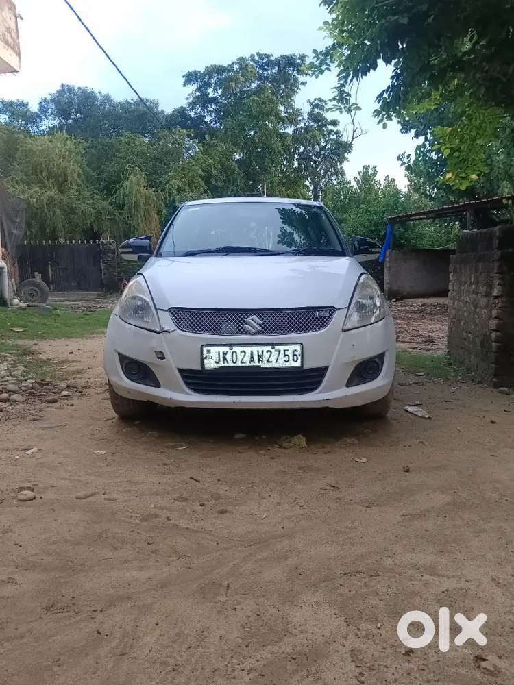 Maruti Swift Vdi 2012