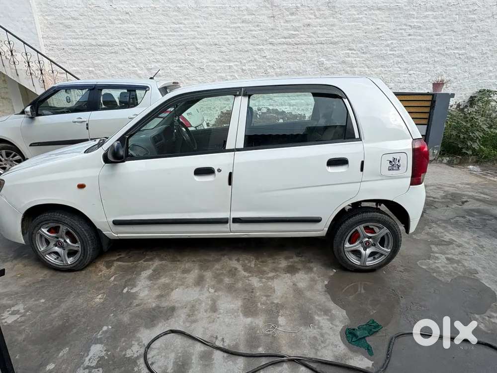 Maruti Suzuki Alto 2012