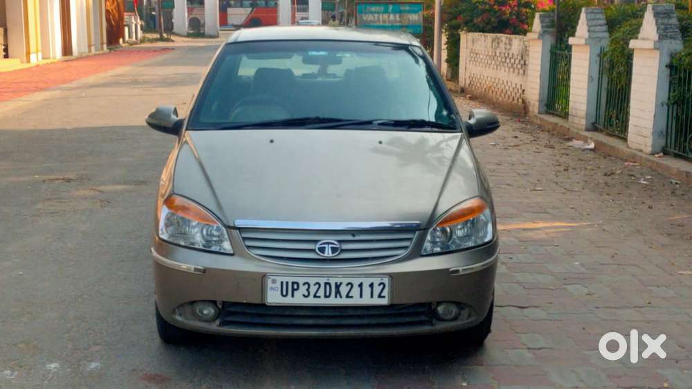 Tata Indigo Ecs Ecs Lx Cr4 Bs-iv, 2010, Diesel