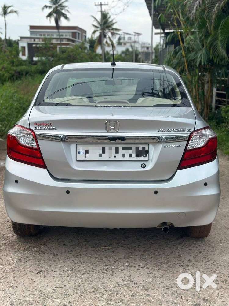 Honda Amaze S 1.2 Petrol Mt, 2017, Petrol