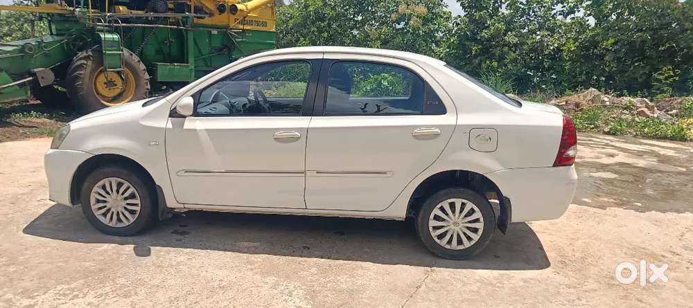 Toyota Etios Diesel 2012
