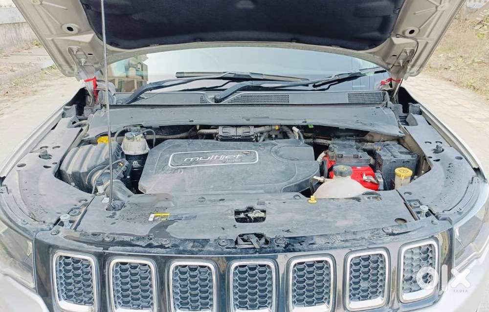 Jeep Compass 2.0 Sport Plus, 2017, Diesel