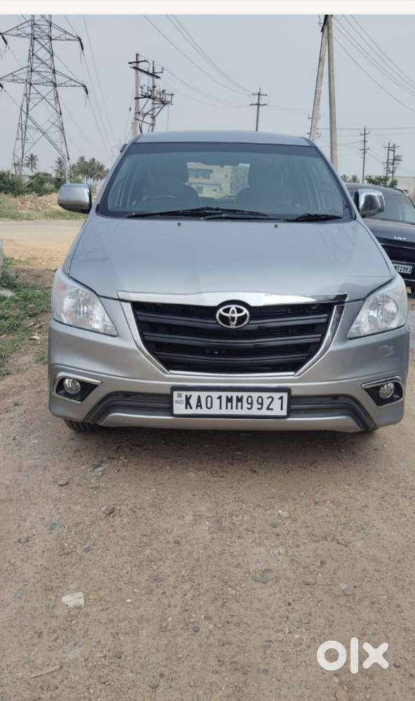 Toyota Innova 2.5 G1 Bs Iv, 2016, Diesel
