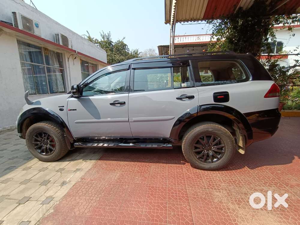 Mitsubishi Pajero Sport 4x2 Automatic, 2016, Diesel