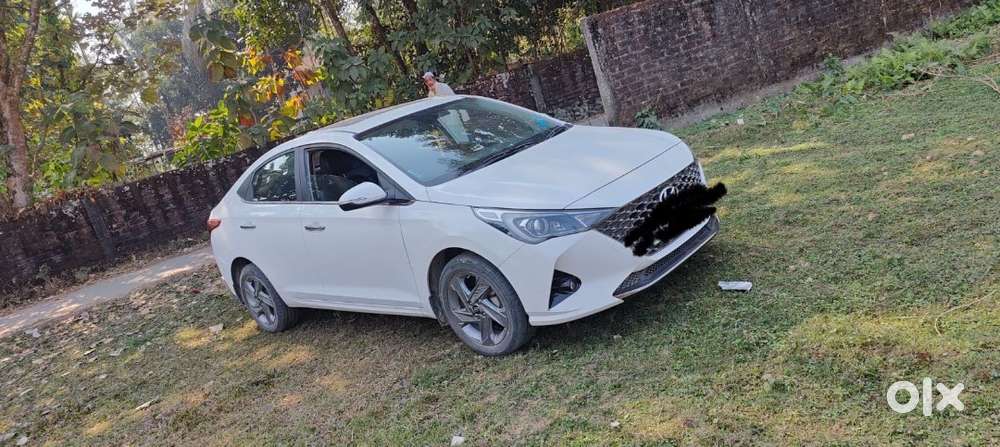 Hyundai Verna 2022 Petrol Good Condition