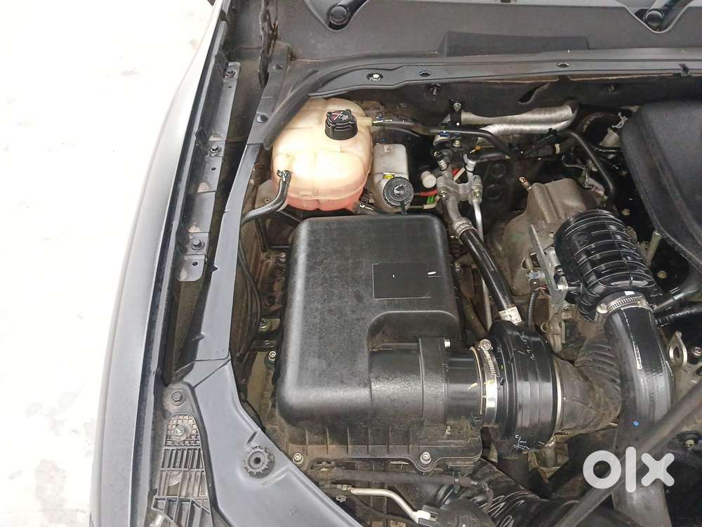 Mahindra Scorpio N Z8 L Petrol At 7 Str, 2023, Petrol