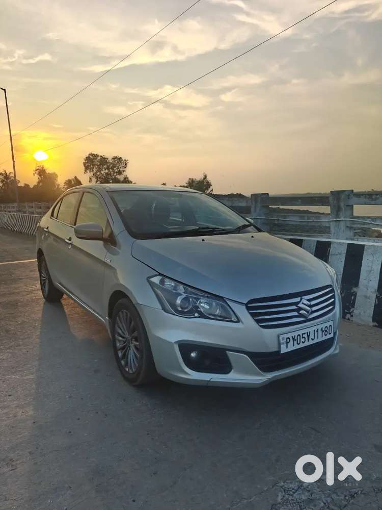 Maruti Suzuki Ciaz Diesel 2016