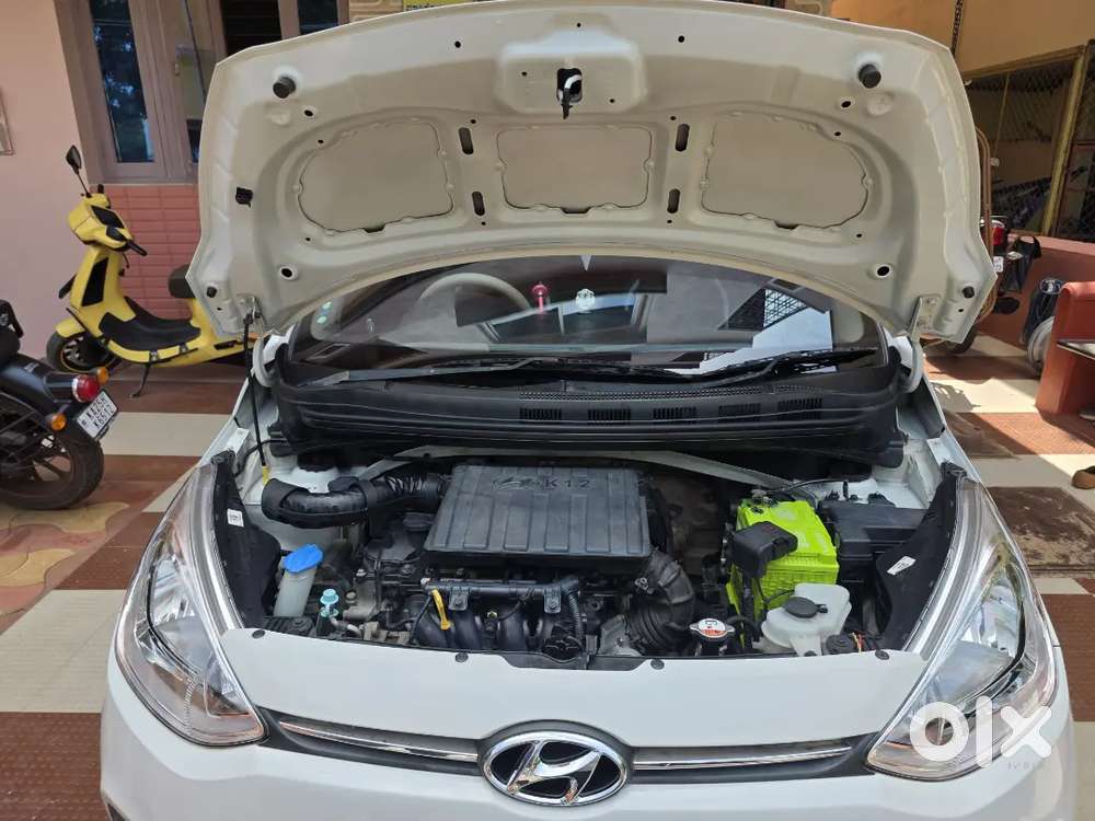 Hyundai Grand I10 Prime 2016 Petrol 77925 Km Driven
