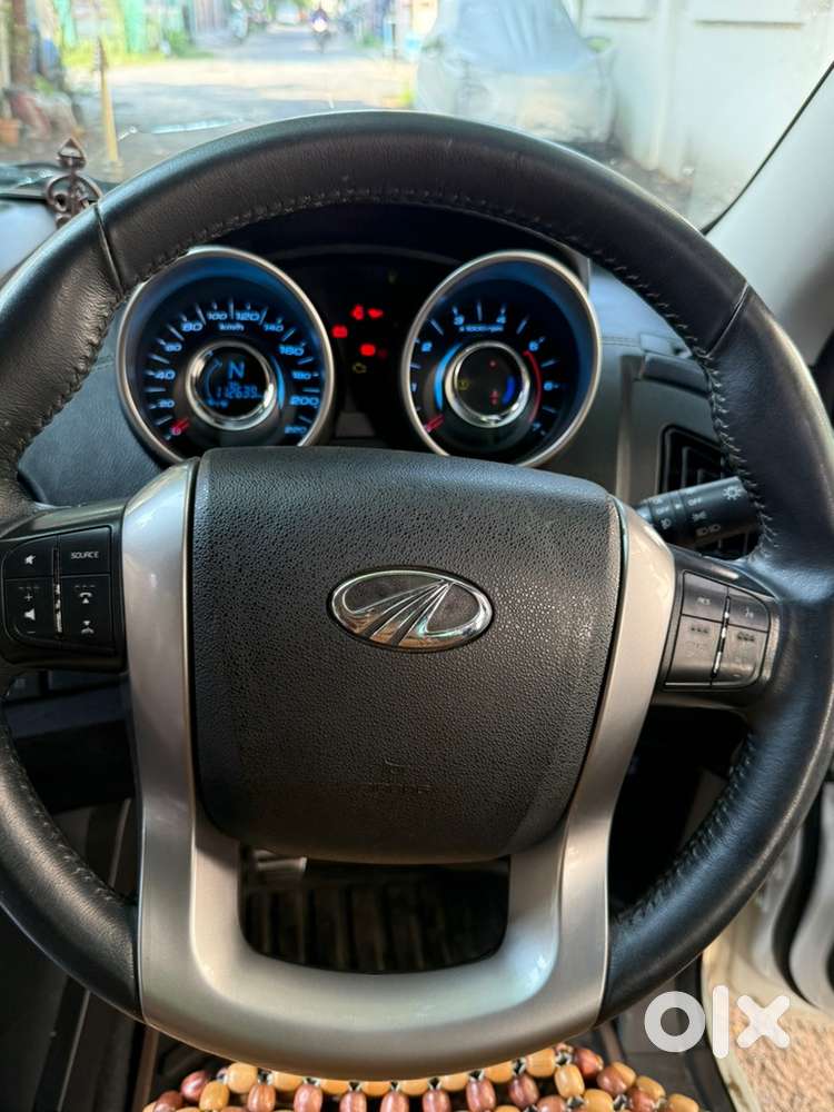 Mahindra Xuv500 Diesel 2019