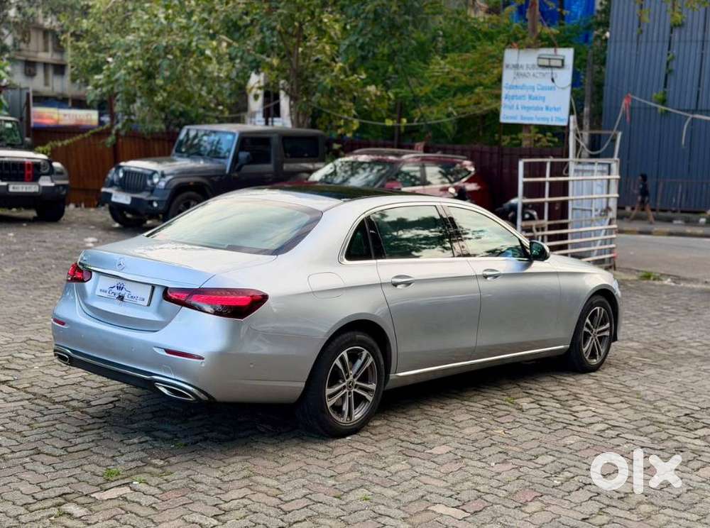 Mercedes-benz E-class E 200 Exclusive, 2021, Petrol
