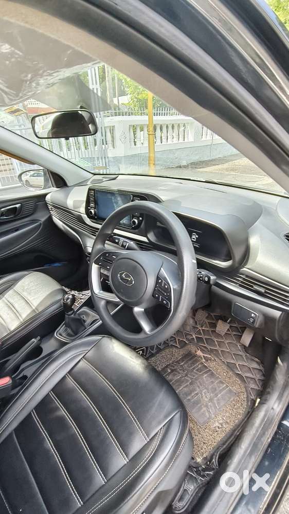 Hyundai New I20 1.2 Sportz Mt, 2023, Petrol