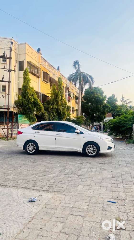 Honda City I Dtec Vx, 2014, Diesel
