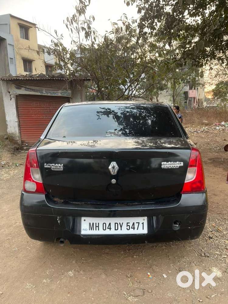 Mahindra Logan 2008 Lpg Good Condition