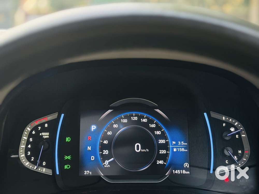 Hyundai Creta Sx(o) At, 2023, Petrol
