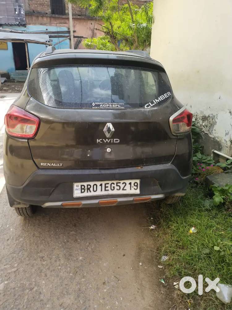 Renault Kwid 2019 Climber
