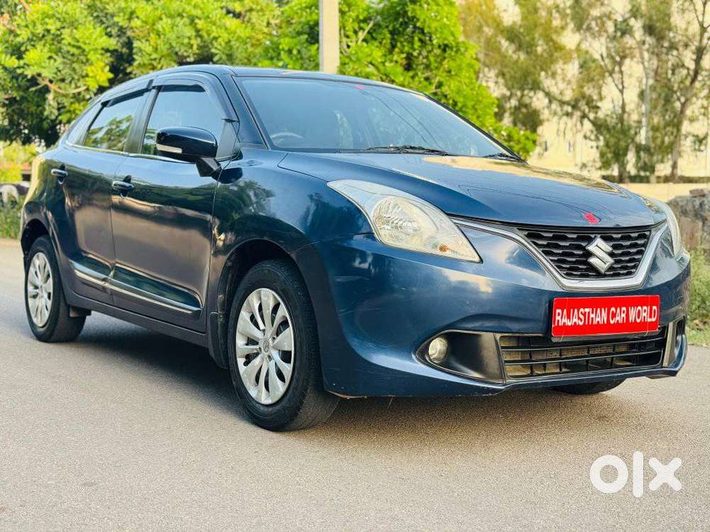 Maruti Suzuki Baleno 1.2 Delta, 2019, Petrol