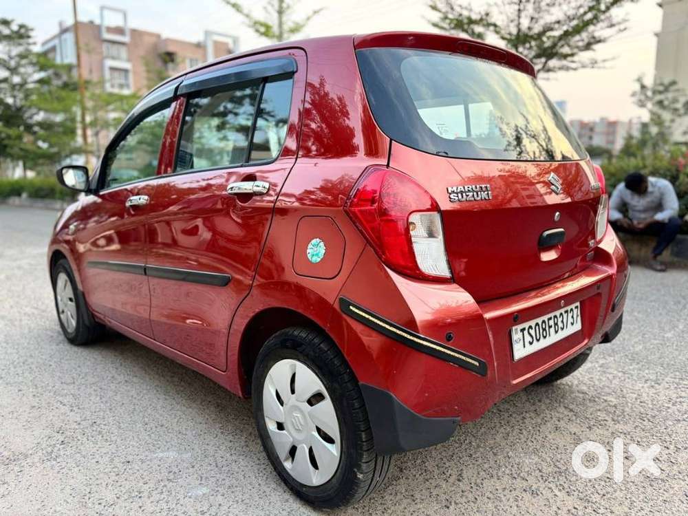 Maruti Suzuki Celerio 1.0 Vxi Amt, 2016, Petrol