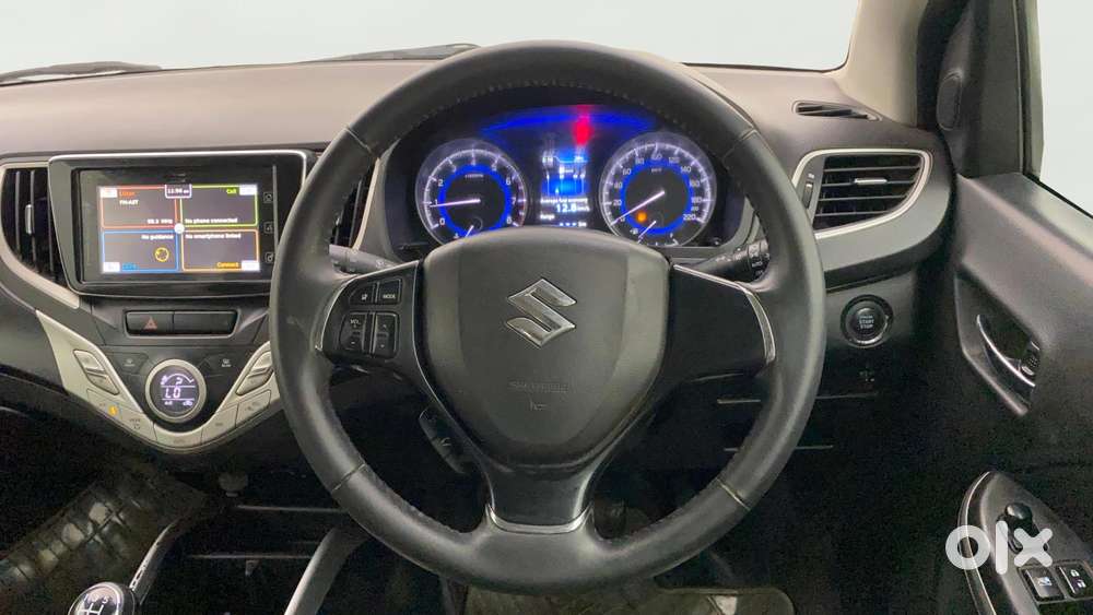 Maruti Suzuki Baleno 1.2 Alpha, 2017, Petrol