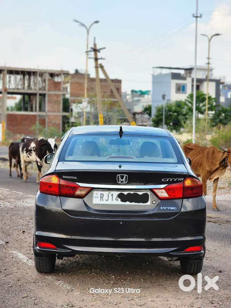 Honda City Petrol 2016
 Best Condition