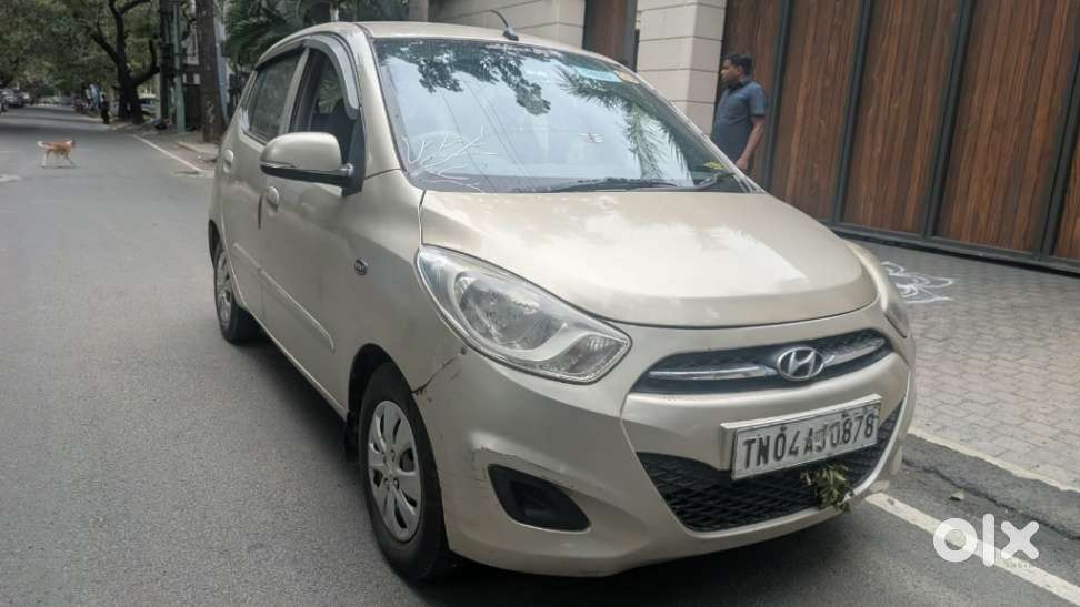 Hyundai I10 Sportz 1.2 Kappa Vtvt, 2011, Petrol
