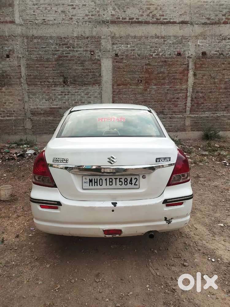 Maruti Suzuki Dzire 2015
