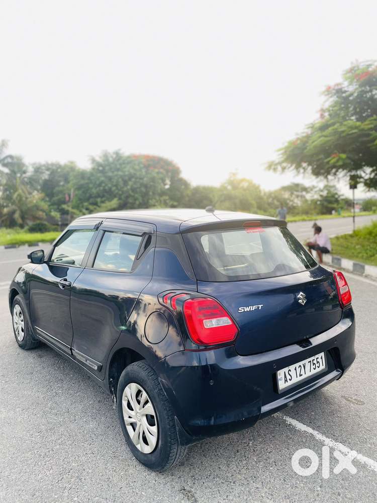 Maruti Suzuki Swift Vxi Deca, 2019, Petrol